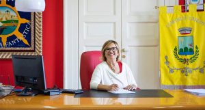 Filomena Greco - sindaco Cariati CS