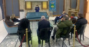 Fondi Europei e PNRR a Palazzo dei Bruzi Illustrate strategie per attrarre investimenti