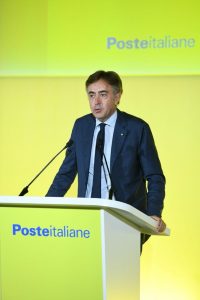 Giuseppe Lasco Condirettore Generale Poste Italiane