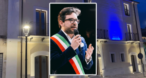 Gregorio Iannotta sindaco di San Vincenzo la Costa