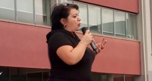 ISS “Valentini-Majorana, la consigliera Annamaria Buono: "Da mamma e da Donna sono con voi"