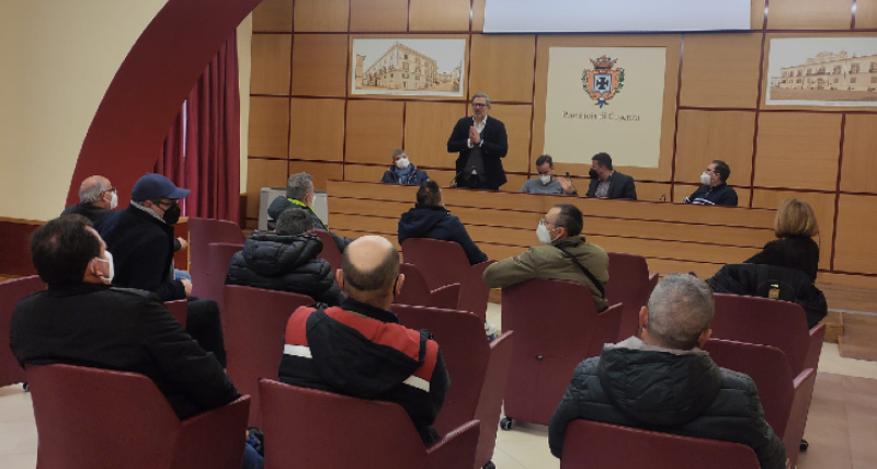 Importante assemblea dei tirocinanti dell’Ente Provincia di Cosenza