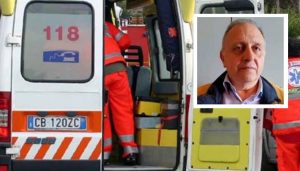 Rende, morto il medico di 68 anni coinvolto nell'incidente sulla SS 107