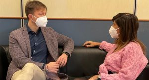 Incontro Loizzo Petrolo impegno congiunto per l'edilizia pubblica