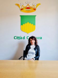 Ivana Lucanto Consigliere Comunale di Cosenza