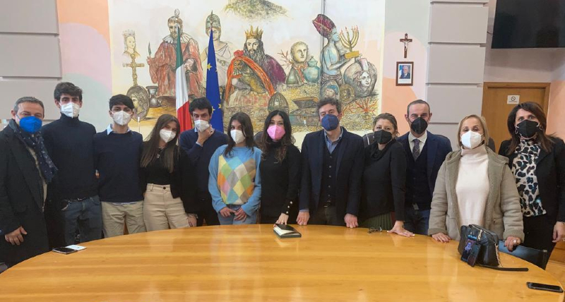 La Commissione consiliare Istruzione di Cosenza si occupa della vicenda del Liceo “Telesio” ed ospita i rappresentanti degli studenti