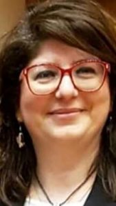 La consigliera comunale di Montebello Ionico, Francesca Stillittano