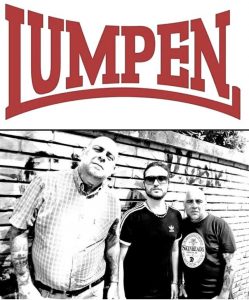 Lumpen, tour europeo e nuovo album per la l’unica band del sud d’Italia che si esibirà al Rebellion, il festival di musica più longevo d’Inghilterra 2