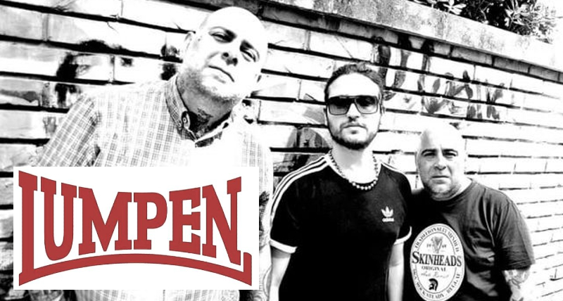 Lumpen, tour europeo e nuovo album per la l’unica band del sud d’Italia che si esibirà al Rebellion, il festival di musica più longevo d’Inghilterra