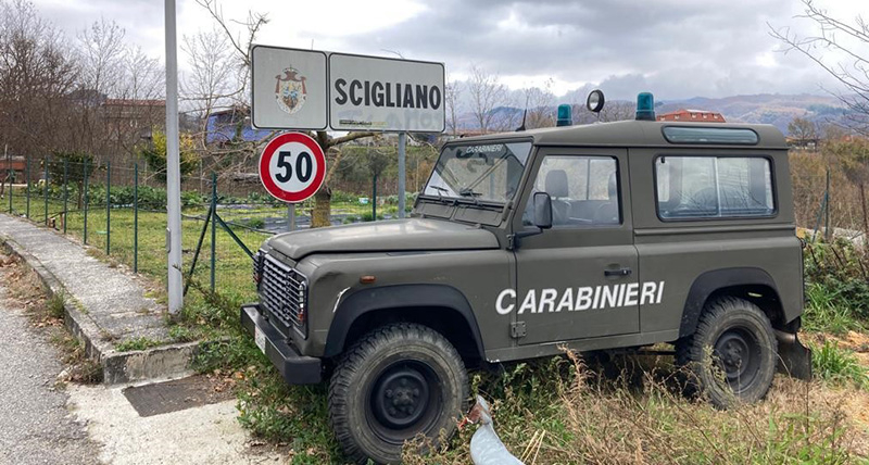 Macellazione clandestina e scarichi abusivi sequestri e denunce a Scigliano
