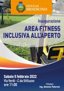 Mendicino, domani l'inaugurazione della nuova area fitness all'aperto 3