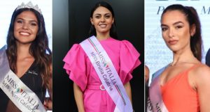 Miss Italia, domenica 13 febbraio anche l'elezione di Miss Social tre le calabresi in gara