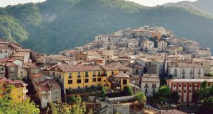 Mormanno in provincia di Cosenza