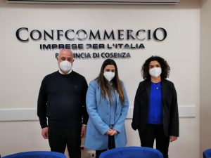 Nasce Confguide provincia di Cosenza, Algieri Un passo importante 2