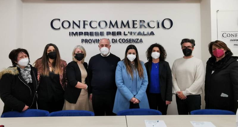 Nasce Confguide provincia di Cosenza, Algieri Un passo importante