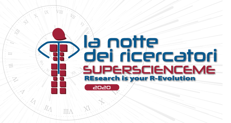 Notte dei Ricercatori Unical 2020