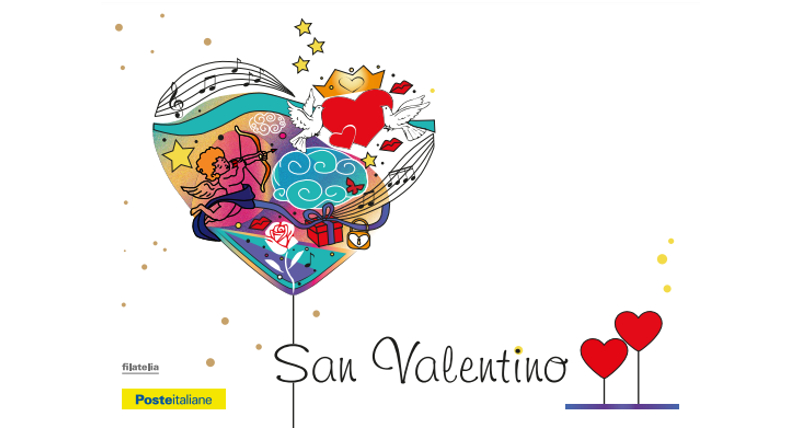 POSTE ITALIANE SAN VALENTINO, UNA CARTOLINA PER GLI INNAMORATI NEGLI UFFICI POSTALI DI COSENZA E CASTROVILLARI