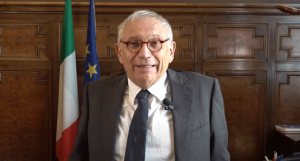 Patrizio Bianchi - Ministro dell'Istruzione