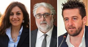 Presidente Provincia di Cosenza 2022 in sfida Succurro, Nociti e Stasi