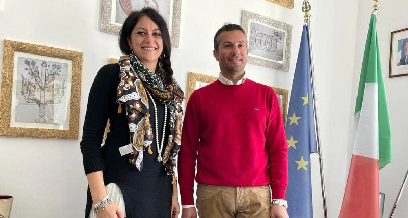 San Giovanni in Fiore, Succurro nomina Antonello Martino nuovo assessore