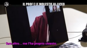 Servizio delle Iene sul caso Valentini di Castrolibero