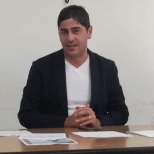 Simone Celebre (Fillea Calabria)