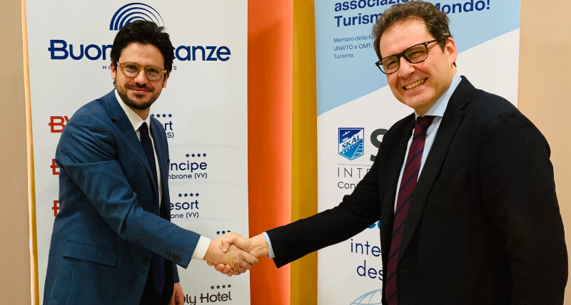 Skal International Calabria e Mare Pulito, sottoscritto protocollo d’intesa