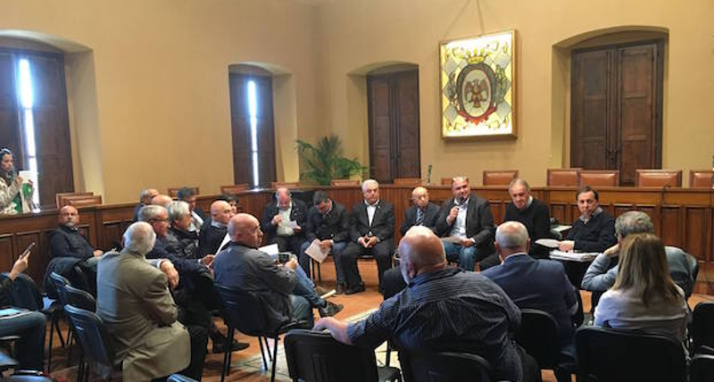 Statale 106: due proposte per l'assemblea dei sindaci della Locride