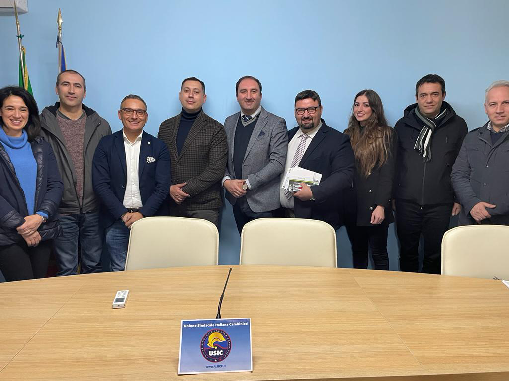 USIC_GIUSEPPE BRUNO (Al centro)