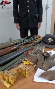 Altomonte, caccia a specie in periodo non consentito: denunciati tre cacciatori