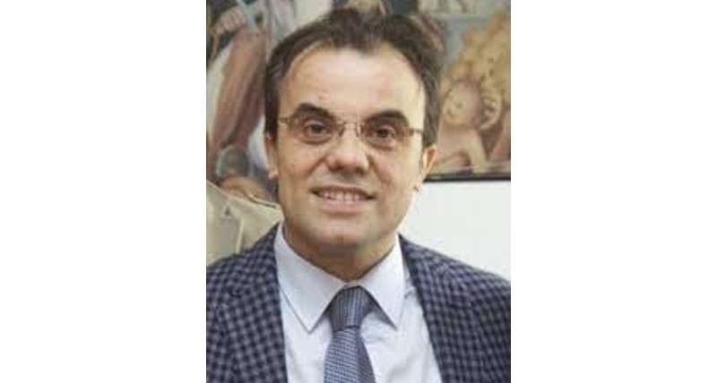 giornalista Mario Campanella presidente dell'associazione Peter Pan