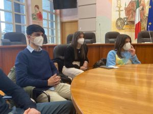 i rappresentanti degli studenti