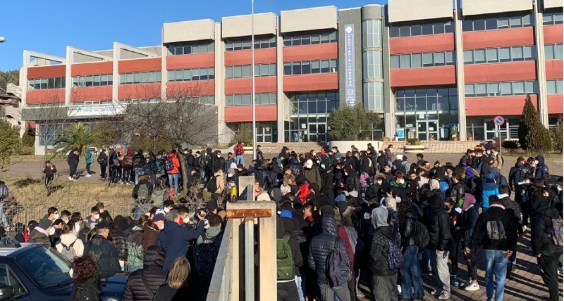 liceo valentini majorana di Castrolibero