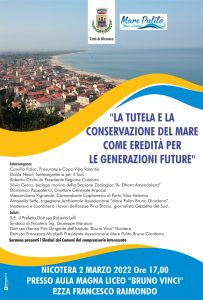 locandina Mare pulito