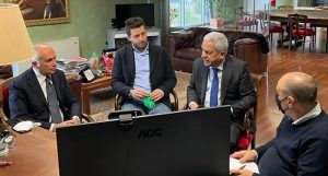 ATO-CS Chiediamo al presidente di azzerare il debito con la Regione e individuare sito per l’ecodistretto
