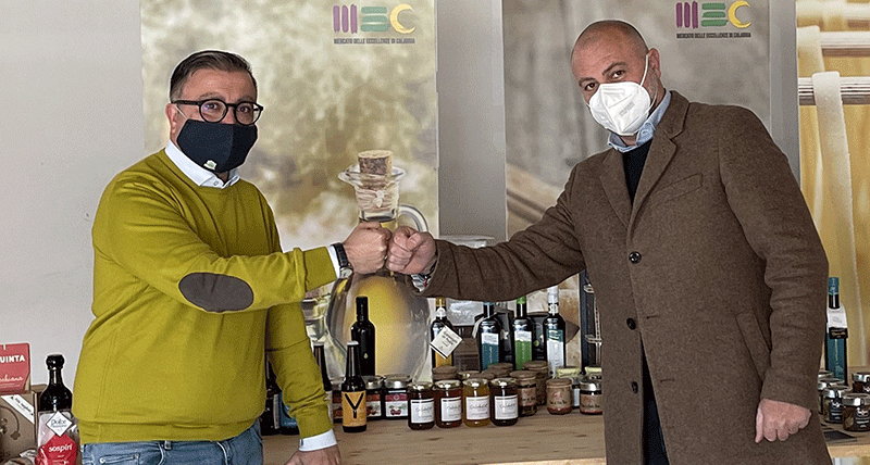 Accordo Fenapi Agricoltura Coordinamento Calabria e MEC