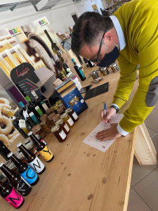 Giovanni Magliocchi, “Fenapi Agricoltura Coordinamento Calabria”