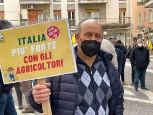 Agricoltori di Coldiretti Calabria