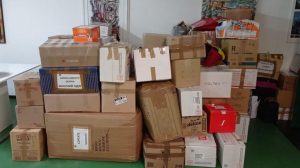 Amendolara, in partenza donazioni di "S.O.S. Ucraina": continua la raccolta