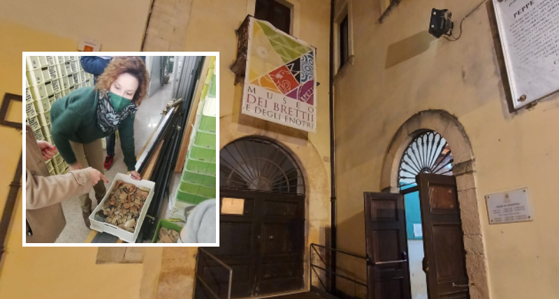 Arrivano al Museo dei Brettii e degli Enotri tutti i reperti archeologici rinvenuti nel centro storico di Cosenza