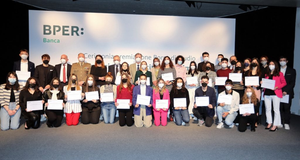 BPER Banca a Cosenza tre borse di studio