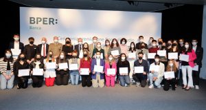 BPER Banca a Cosenza tre borse di studio