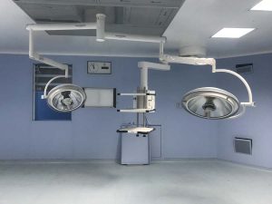 Blocco Operatorio Ospedale di Castrovillari
