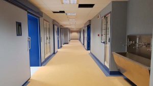 Blocco Operatorio Ospedale di Castrovillari