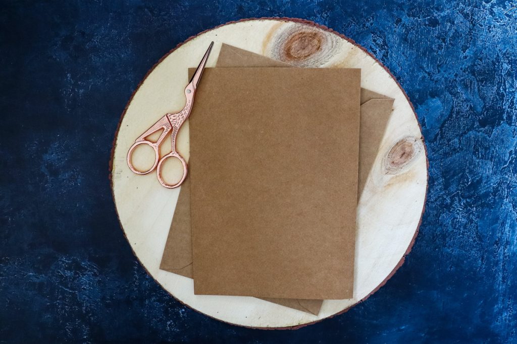Buste in carta kraft