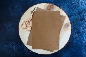Buste in carta kraft