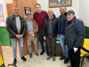 CISL Longobucco Ciccio Madeo nuovo coordinatore