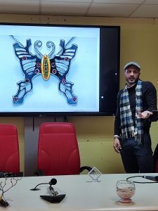 Il maestro Domenico Tordo incontra gli studenti del Marconi di Cosenza