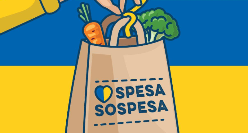 Coldiretti Calabria spesa sospesa domani sabato 5 marzo nei Mercati di Campagna Amica