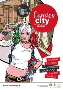 Comics City